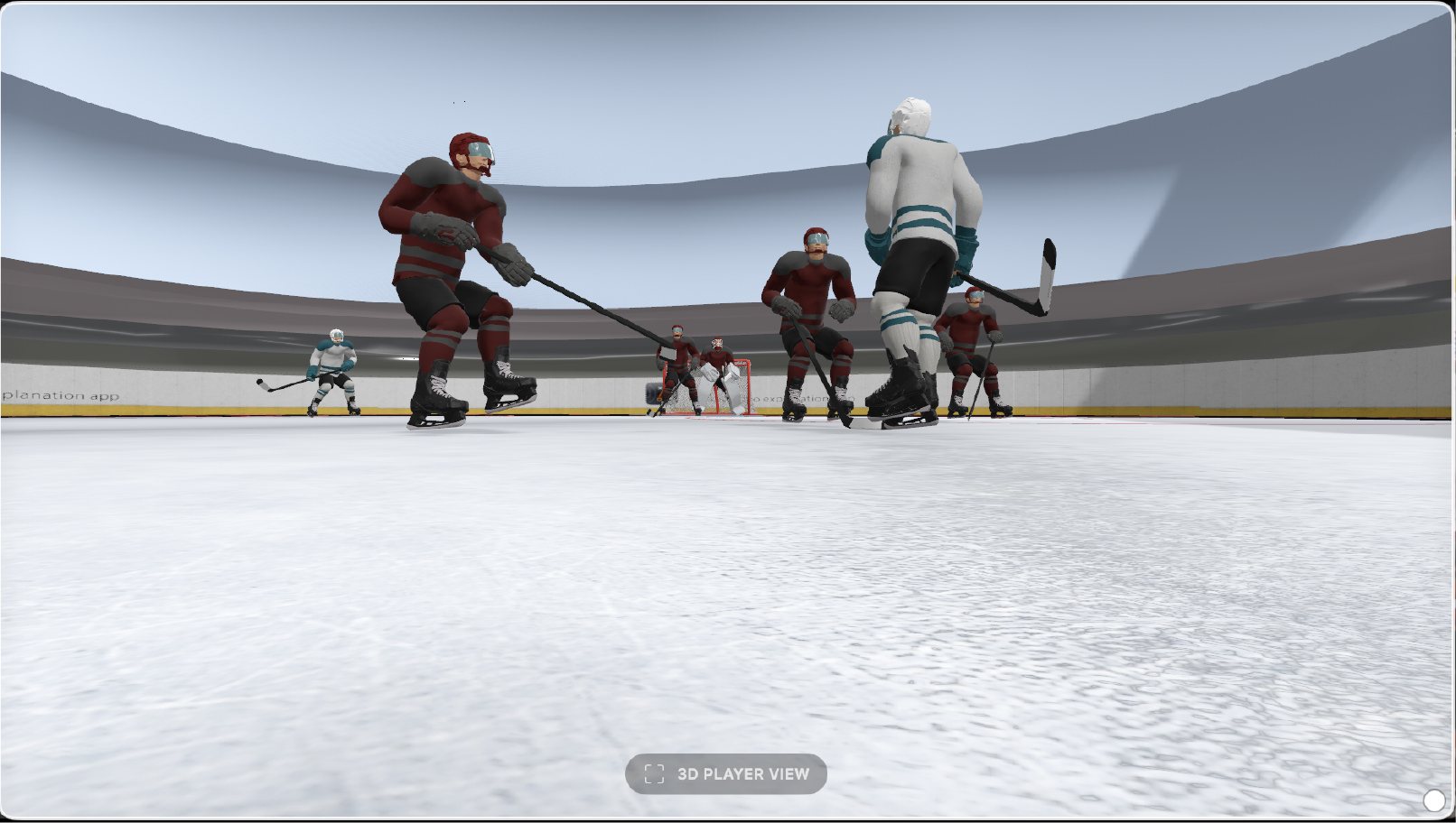 TactiPlay Stick POV